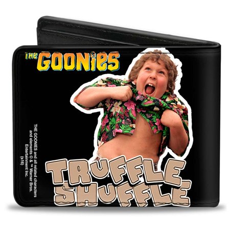 The Goonies Goonies Chunk Truffle Shuffle Wallet Walmart Com Walmart Com