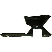 New Aftermarket Premium Fit Front Driver Side Tow Hook Bezel 10392477 fits 2003-2006 Chevrolet Silverado 1500