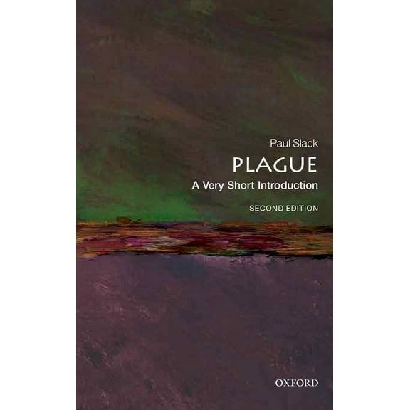 Very Short Introductions Plague: A Very Short Introduction, (Paperback)
