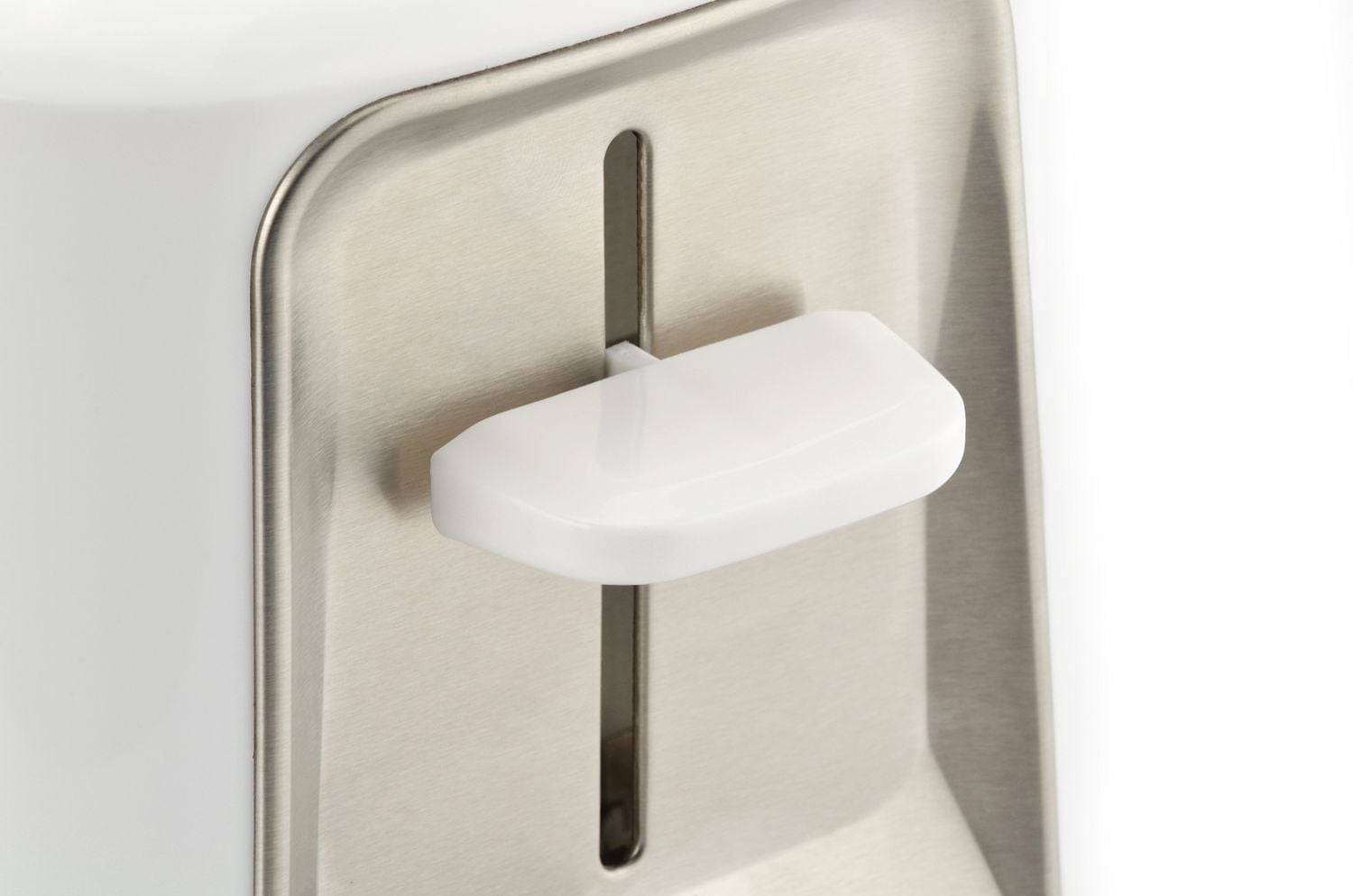 Toastmaster 2 Slice Toaster - White, 2 Slice Toaster
