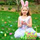 thumbnail image 3 of Huevos de Pascua GWAHSA precargados con dinosaurio que brilla en la oscuridad, 24 unidades, 3 of 6