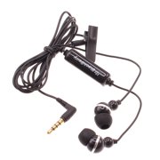 Headphones Wired Earphones for TCL 30 XE 5G, 20 XE, V 5G, A30 (A3), 4X 5G - Handsfree Mic 3.5mm Headset Earbuds Earpieces Compatible With TCL 30 XE 5G, 20 XE, V 5G, A30 (A3), 4X 5G