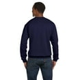 thumbnail image 3 of Hanes Adult 7.8 oz. EcoSmart 50/50 Fleece Crew - P1607, 3 of 4