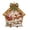 03, variant on 3D Diamond Painting Christmas House Kit, DIY Wooden Christmas Diamond Art Craft Kit for Adults, Winter Crystal Mosaic Cottage Tabletop Decoration & Hanging Holiday Ornament for Christmas Tree (06)