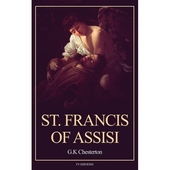 St. Francis of Assisi: Easy to Read Layout, (Hardcover)