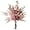Blush, variant on Fake Artificial Flowers Bouquet for Decoration, Silk Floral Arrangements Faux Flowers Plant Wedding Bride Bouquets Tables Centerpieces for Rustic Home Decor Indoor Vase Floral Table Decor