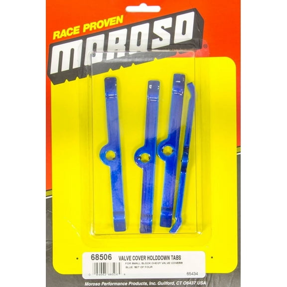 V/C Hold Downs-Blue