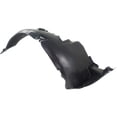 thumbnail image 3 of For Hyundai Tiburon 2003 2004 2005 2006 Fender Liner Passenger Side | Front | Plastic | Replacement For HY1249110 | 615343273297, 868122C000, 3 of 6