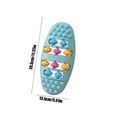 thumbnail image 3 of Ovzne Foot Massager Roller - Multi-Functional Acupoint Pressure Massage Tool For Fatigue Relief, Stress Reduction, Portable Design (28.5X13.5X3Cm), 3 of 6