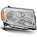 thumbnail image 3 of ACANII - For 2012-2015 Honda Pilot SUV [Factory Style] Headlight Headlamp Assembly Replacement - Right Passenger Side, 3 of 4