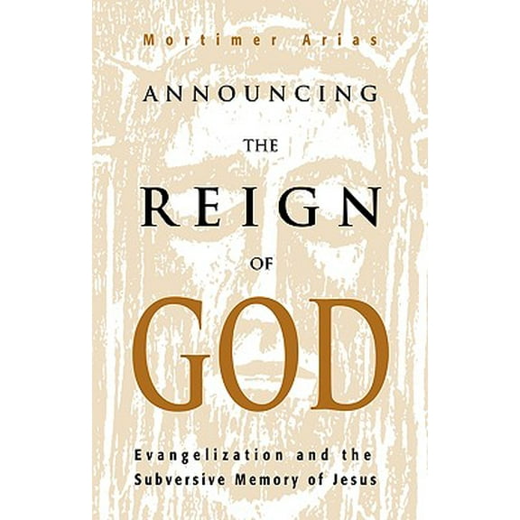 Announcing the Reign of God (Paperback)