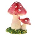 thumbnail image 2 of Little Resin Crafts calcomanías de hongos para , tamaño de bolsill A Sunnimix Estatuilla de hongos en miniatura, 2 of 8