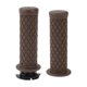 thumbnail image 1 of Kit de Cubiertas de Empuñaduras de Mano para Motocicleta Unique Bargains 7/8" 22mm 15/16" 24mm Antideslizante TPU para Manillar de Motocicleta Scooter Bicicleta ATV Marrón Oscuro 1 Juego, 1 of 1