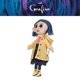 thumbnail image 5 of Coraline Cuddle Pillow Plush, ropa de cama para niños, almohada de felpa súper suave (producto con licencia oficial) de Franco, 5 of 5