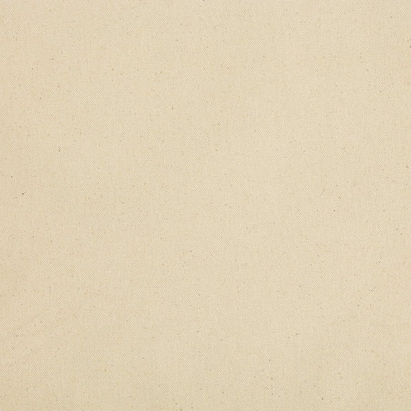 Blick Unprimed Cotton Canvas - Medium Weight, Portrait-Smooth Texture, 10 oz, 72" x 2 yds