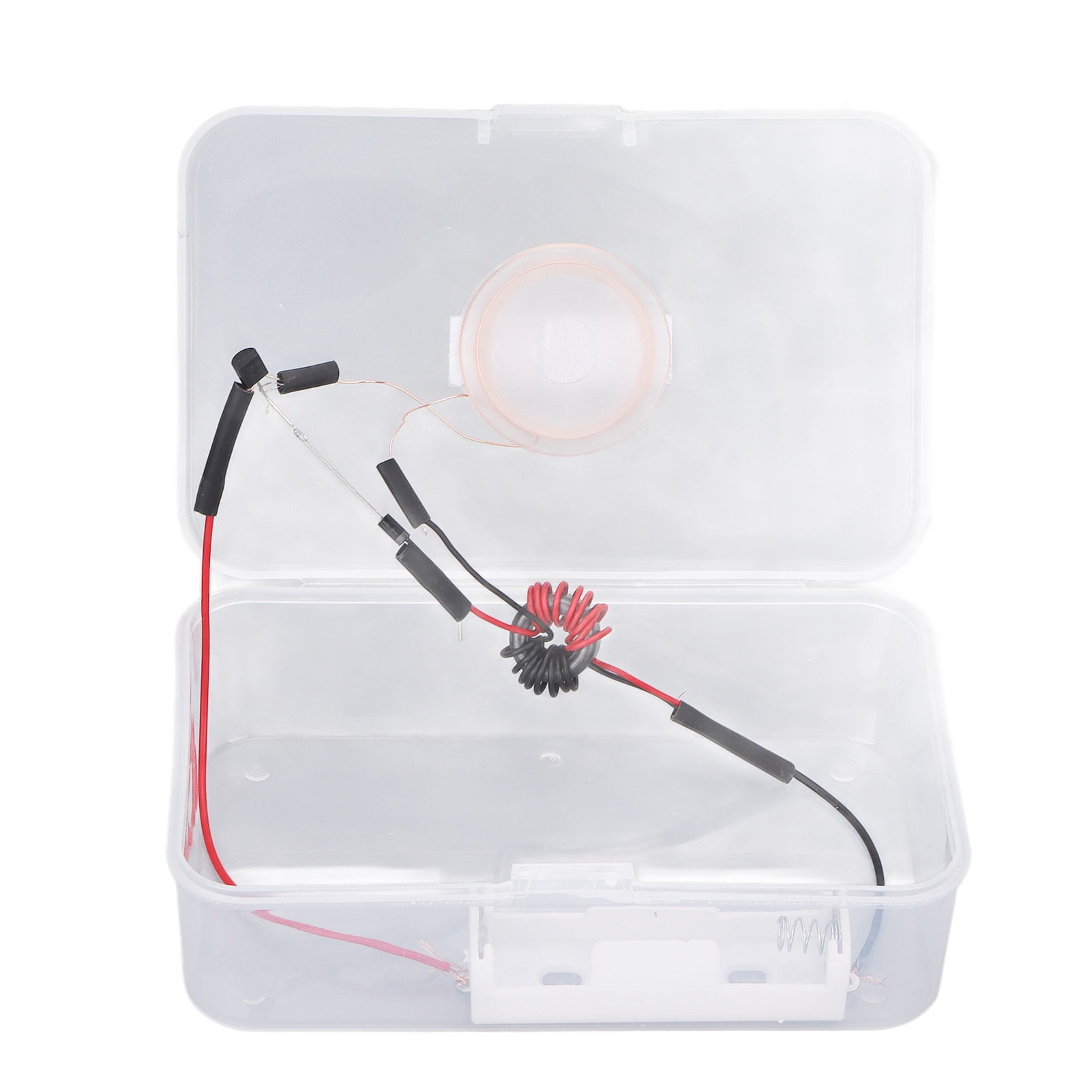 L'électricité statique Science Kit Science Discovery Kit Jouet Cadeau d'Argent de poche 