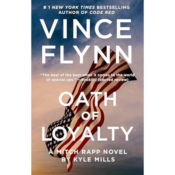 Pre-Owned Oath of Loyalty (Paperback) 1982165049 9781982165048