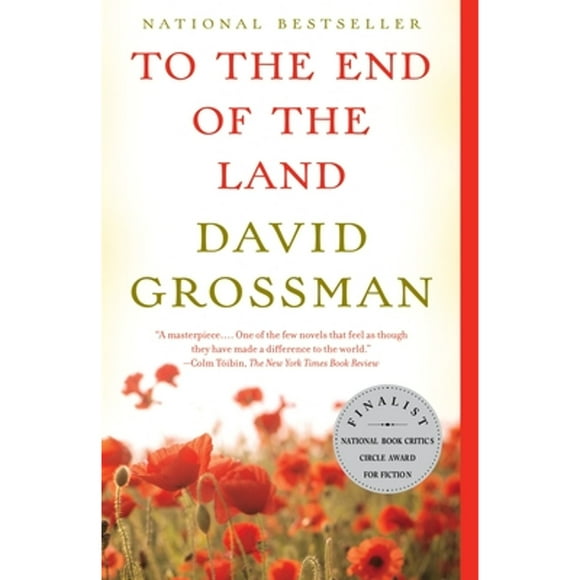 Pre-Owned To the End of the Land (Paperback 9780307476401) by David Grossman
