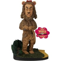 Royal Bobbles Wizard of Oz Cowardly Lion Bobblescape Bobblehead 13321