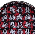 thumbnail image 4 of LF DISNEY MICKEY MOUSE QUILTED OH BOY MINI Loungefly QUILTED OH BOY MINI, 4 of 4