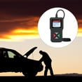 thumbnail image 2 of Herramienta de Diagnóstico Del Coche Del Lector de Códigos, Vehículo Completo de la lámpara Del Motor Del Control Del Escáner Cola escáner obd2 automotriz, 2 of 6