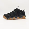 thumbnail image 2 of FZ3055-003 Nike Air More Uptempo Low Black Gum Medium Brown Black (Men's), 2 of 6