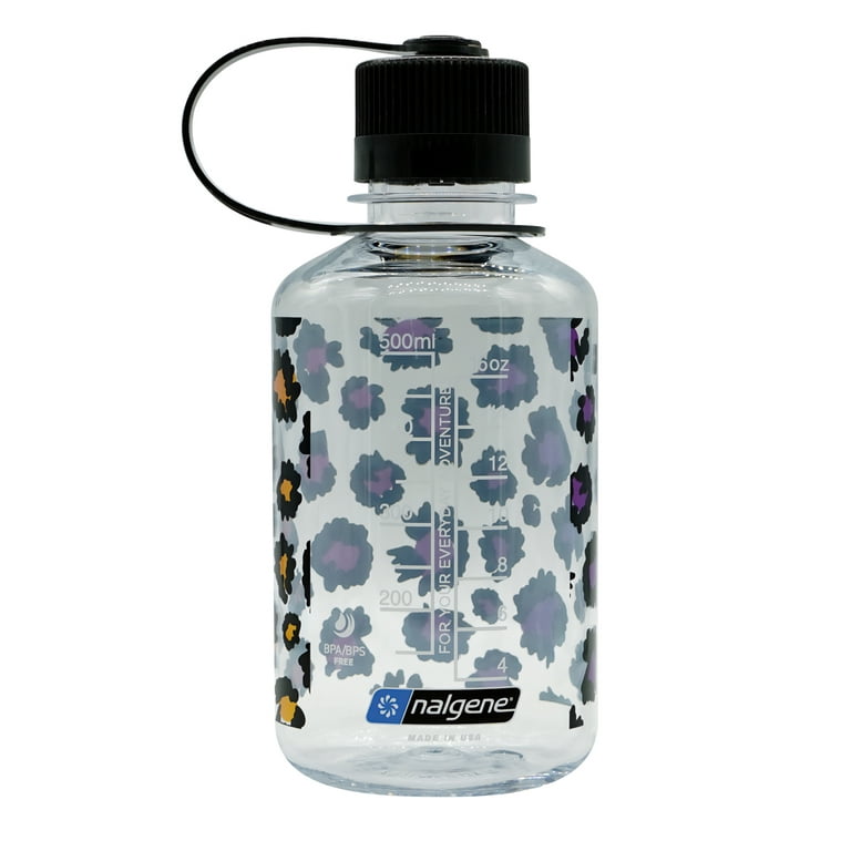 Nalgene-Large Capacity Narrow Mouth Sports Water Bottle, Outdoor