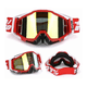 thumbnail image 2 of Gafas De Motocross  Bloosom Rzr Moto - Gafas De Motocicleta Rojo, 2 of 4