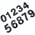 thumbnail image 1 of Bangcool House Number Waterproof Self-Adhesive 10PCS Door Number Address Number Sticker, 1 of 10