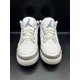 thumbnail image 3 of Ni - ke Air Jordan 3 Retro 'UNC' Men's Size 9.5 (CT8532-104), 3 of 5