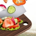 thumbnail image 2 of Picnic Cutting Board Bamboo Chopping Board Vegetable Fruits Cutting Board Lightweight Board, 2 of 6