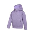 thumbnail image 4 of Mountain Warehouse Boys/Girls Nevis Faux Fur Lined Hoodie, 4 of 4