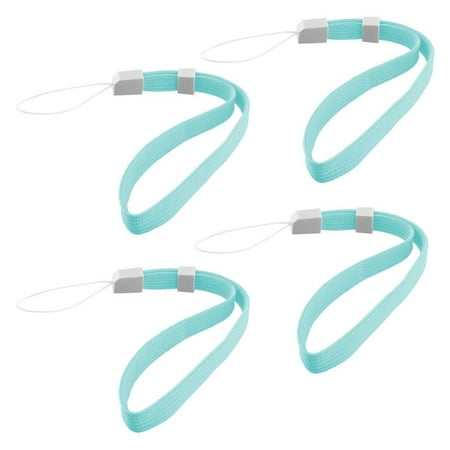 Insten 4x Blue Wrist Strap For Nintendo Wii 3DS DSi Sony PSP