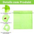 thumbnail image 3 of Bolsas protectoras para uvas, bolsas protectoras para uvas con cordón, 20 unidades, 20 x 30 cm, bolsas protectoras para frutas, bolsas de organza, red para uvas, bolsas de organza con cordón,, 3 of 8