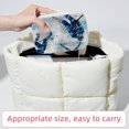 thumbnail image 6 of Ice Hockey Velvet Portable Storage Box with Removable Compartment: Display Case, Jewelry Box, and Jewelry Stand - Gift, 6 of 7