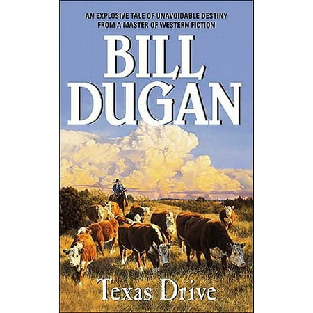 Texas Drive - eBook