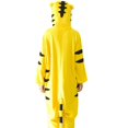 thumbnail image 1 of Pijama de una pieza con diseño de tigre blanco para mujer, pijama de una pieza con diseño de Animal, disfraz de Cosplay para hombre, ropa de dormir de Halloween para mujer, Kigurumi de mapache, 2021, 1 of 4
