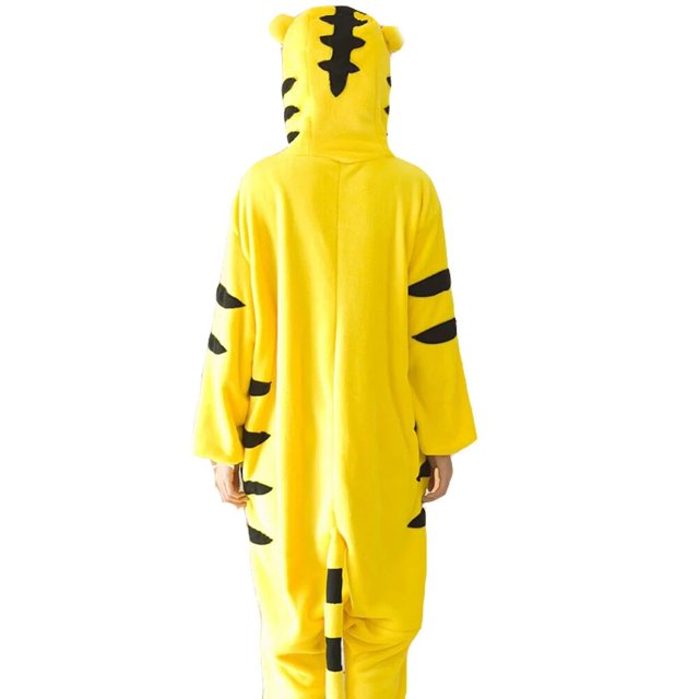 Pijama de una pieza con diseño de tigre blanco para mujer, pijama de una pieza con diseño de Animal, disfraz de Cosplay para hombre, ropa de dormir de Halloween para mujer, Kigurumi de mapache, 2021