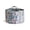 Grey, variant on Walbest Foot Bath Basin Portable Travel Collapsible Foot Basin Folding Foot Bath Tub Soaking Feet Bucket for Camping Washing