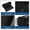 Black Black
L (50-125lb), variant on Weight Bag Adjustable Workout Sandbag with Handles Heavy Duty Workout Power Bags with Unfilled Black
S+M+L Black