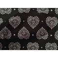 thumbnail image 4 of oneOone Cotton Cambric Fabric Floral Block Print Fabric By The Yard 56 Inch Wide, 4 of 4