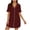 Navy, variant on gakvbuo Summer Button Down Shirt Dress for Women Homecoming Pajama Nightgown Dresses Solid Color Short Sleeve V-Neck Turndow Collared Sleeping Mini Dress Long Night Skirt,S-2XL