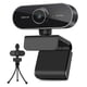 thumbnail image 1 of Webcam with Microphone, Full HD 1080P Webcam Video Camera for Computers PC Laptop Desktop, USB Plug and Play, 1 of 5