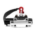thumbnail image 3 of Metal Winch for 1:10 RC Crawler Car Axial SCX10 D90 90046 TRX4 Redcat (Black), 3 of 5