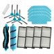 thumbnail image 1 of For 5490 6090 7090 Robot Vacuum Cleaner Main Side Brush Hepa Filter Mop Cloth Replacement Accessories Kit, 1 of 5