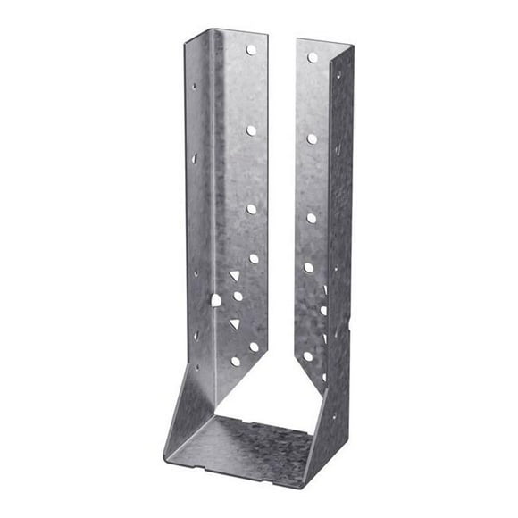 Simpson Strong-Tie 5006498 8.81 x 5.67 in. 14 Gauge Steel Joist Hanger - Pack of 25