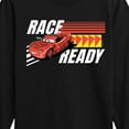thumbnail image 3 of Cars - Race Ready - Toddler & Youth Long Sleeve Graphic T-Shirt, 3 of 5