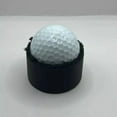 thumbnail image 2 of Magnetic 3D Printed Golf Ball Washer, Golf Ball Cleaner for Golf, Soft Microfiber Cloth for Gentle and Thorough Cleaning, Magnetic Back Easy Mount on Clubs, Trolley & Cart, Quick Cleaning Ball (3PCs), 2 of 6