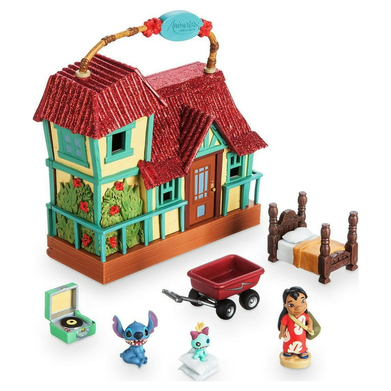 Lilo & Stitch Disney Animators  Lilo and stitch toys, Stitch toy, Disney  animators collection dolls