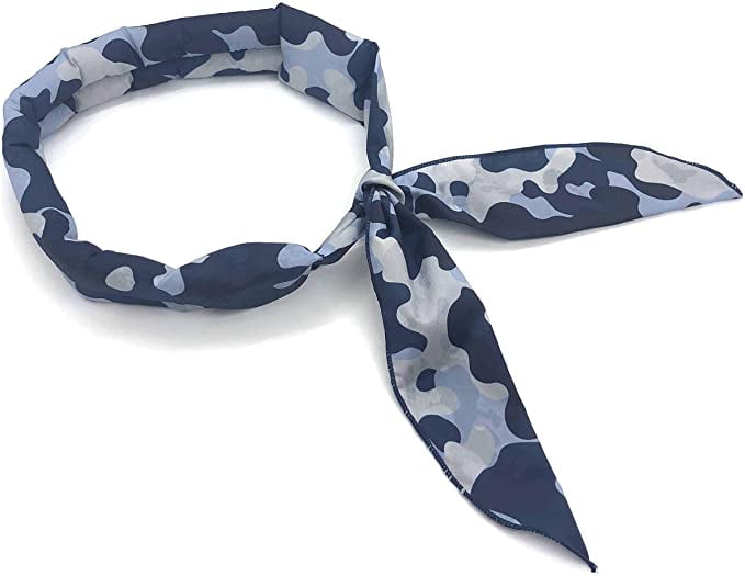 scarf that keeps you cool